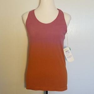 BLOOM Athletic Racer Tank Top
